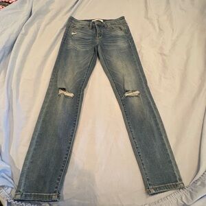 KanCan Classic Blue Denim Jeans